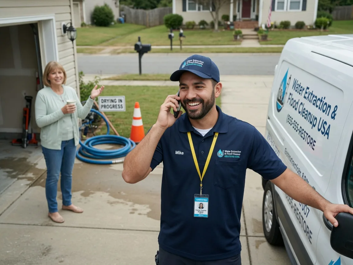 Emergency Water Extraction Sparta, MI FAQs