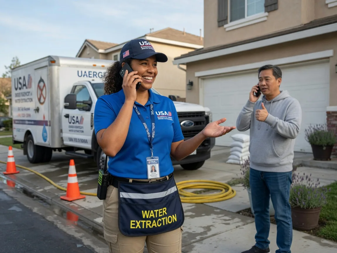 Emergency Water Removal Sparta, MI FAQs